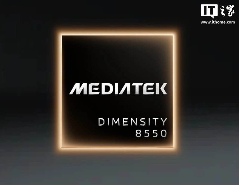 MediaTek Introduces the Dimensity 8550 With an All-Big-Core CPU Design