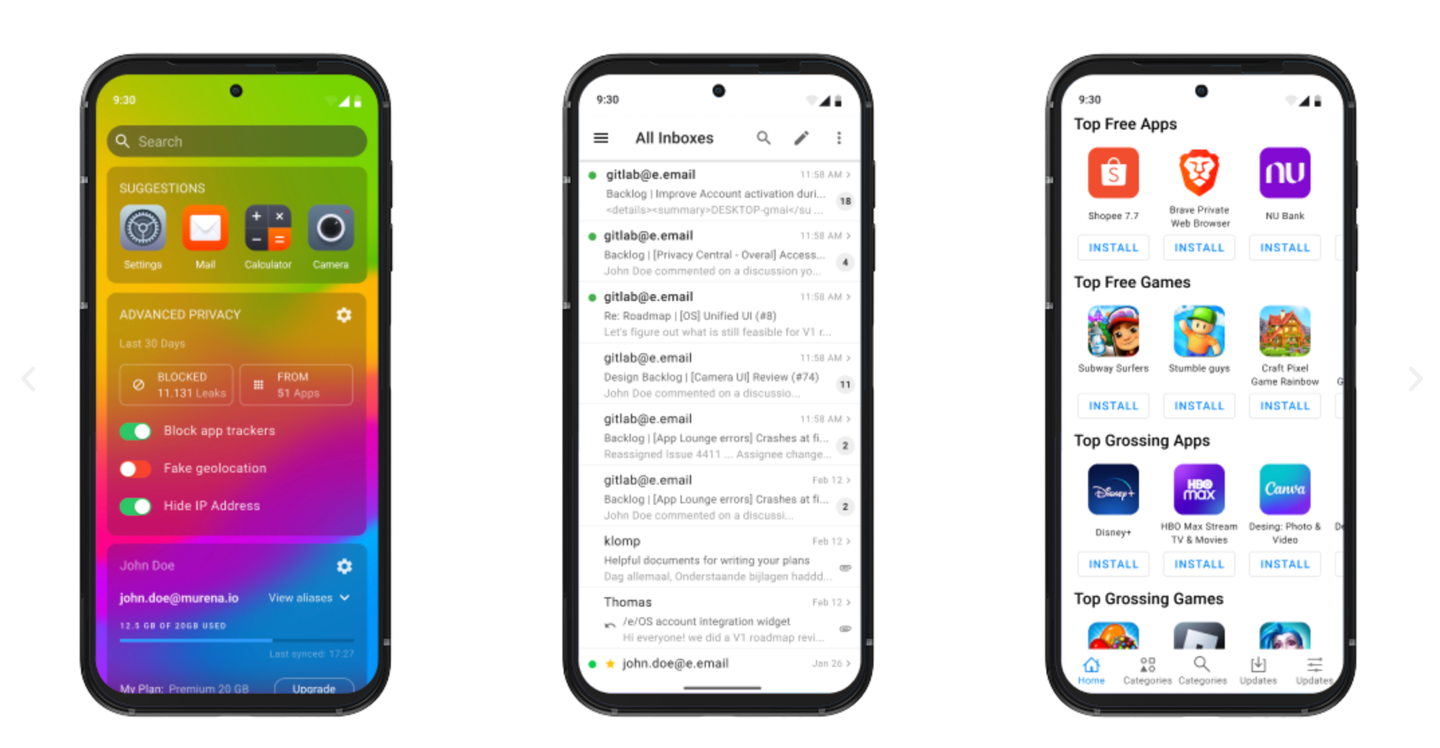 Fairphone 3 Support Ends in August, but /e/OS Can Extend Security Updates to 2028