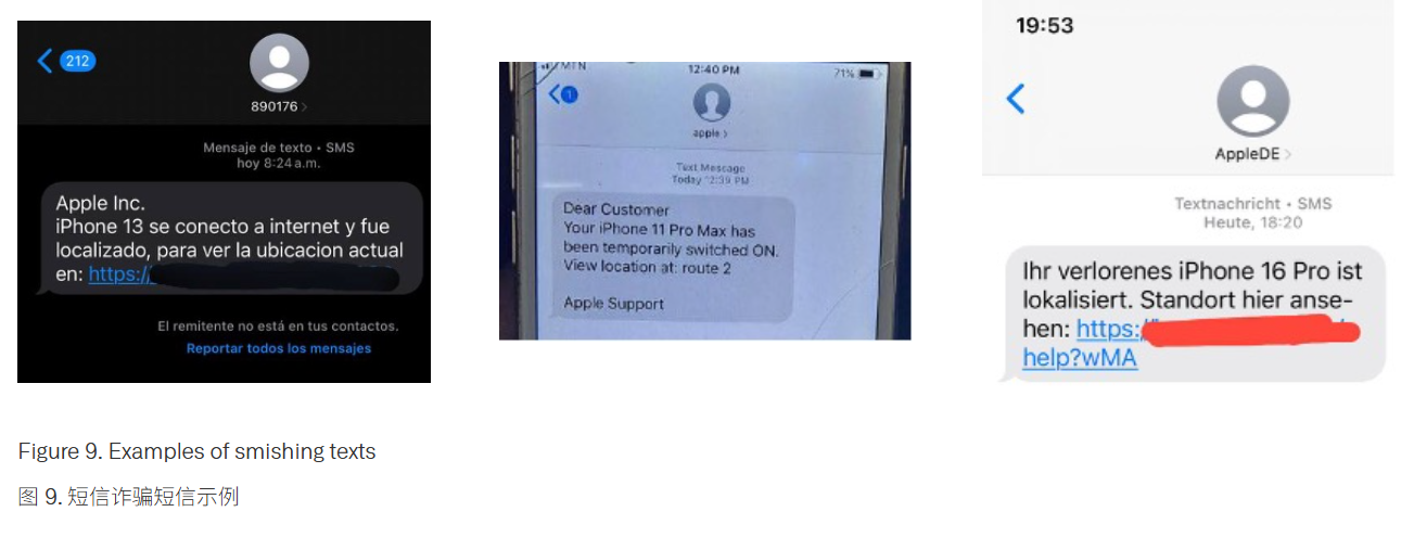 Thieves Are Using Find My Contact Numbers to Phish Passcodes and Resell Stolen iPhones
