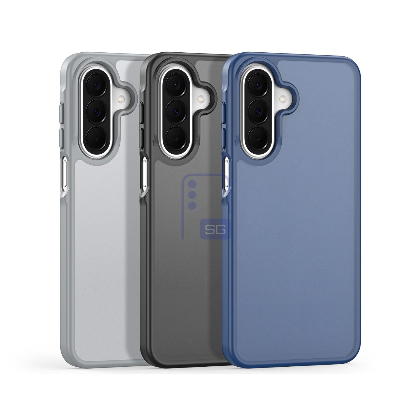 Samsung Galaxy A27 Case Renders Hint at Punch-Hole Display and Snapdragon 6 Gen 3