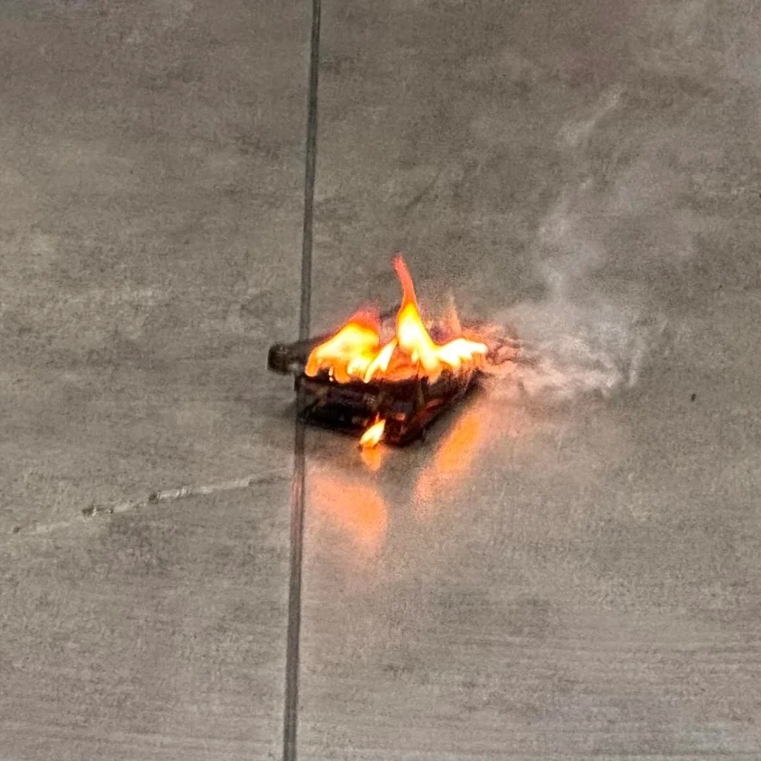 Samsung Galaxy S24 Reportedly Caught Fire During Normal Use, Leaving Owner With Minor Burns