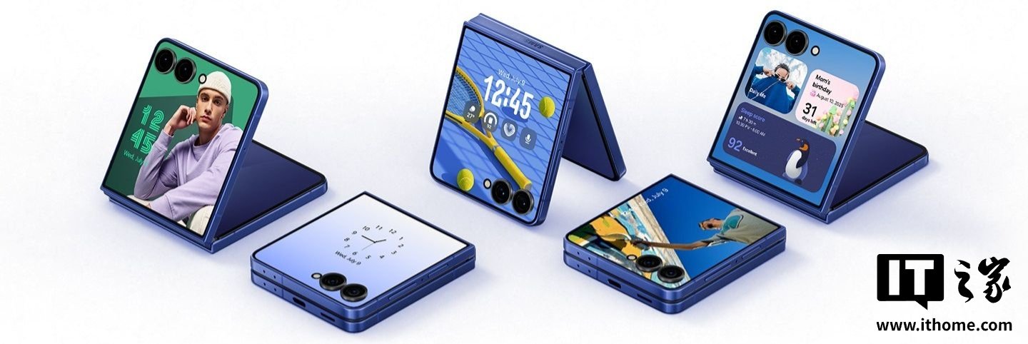Samsung Galaxy Z Flip8 Leak Points to a Slightly Wider Design, New Hinge, and a Small Price Increase