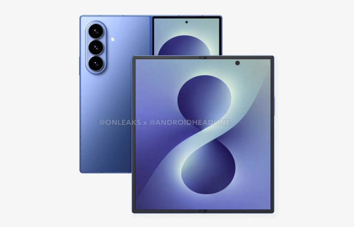 Samsung Galaxy Z Fold8 and Fold Wide Specs Leak Ahead of a Possible July 22 Debut