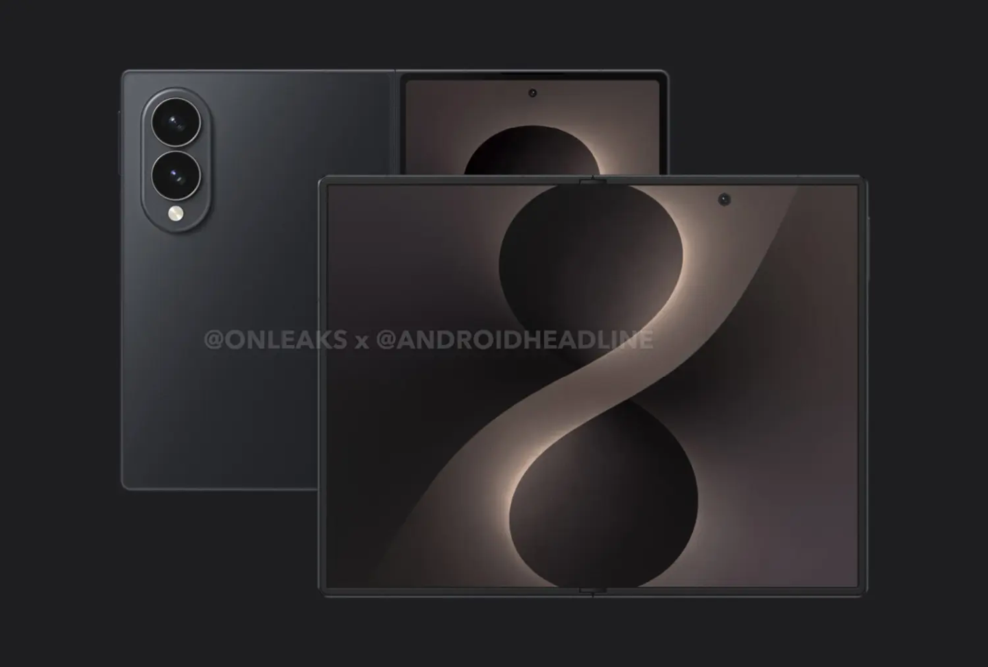 Samsung Galaxy Z Fold8 and Fold Wide Specs Leak Ahead of a Possible July 22 Debut image 2