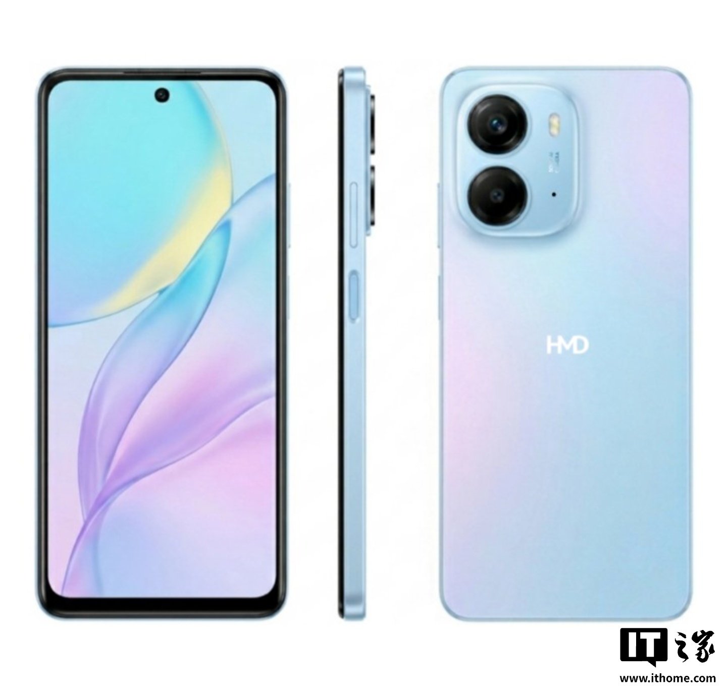 HMD Grand Leak Points to a Budget 4G Phone With a 6.9-Inch 90Hz Display and 6000mAh Battery image 2