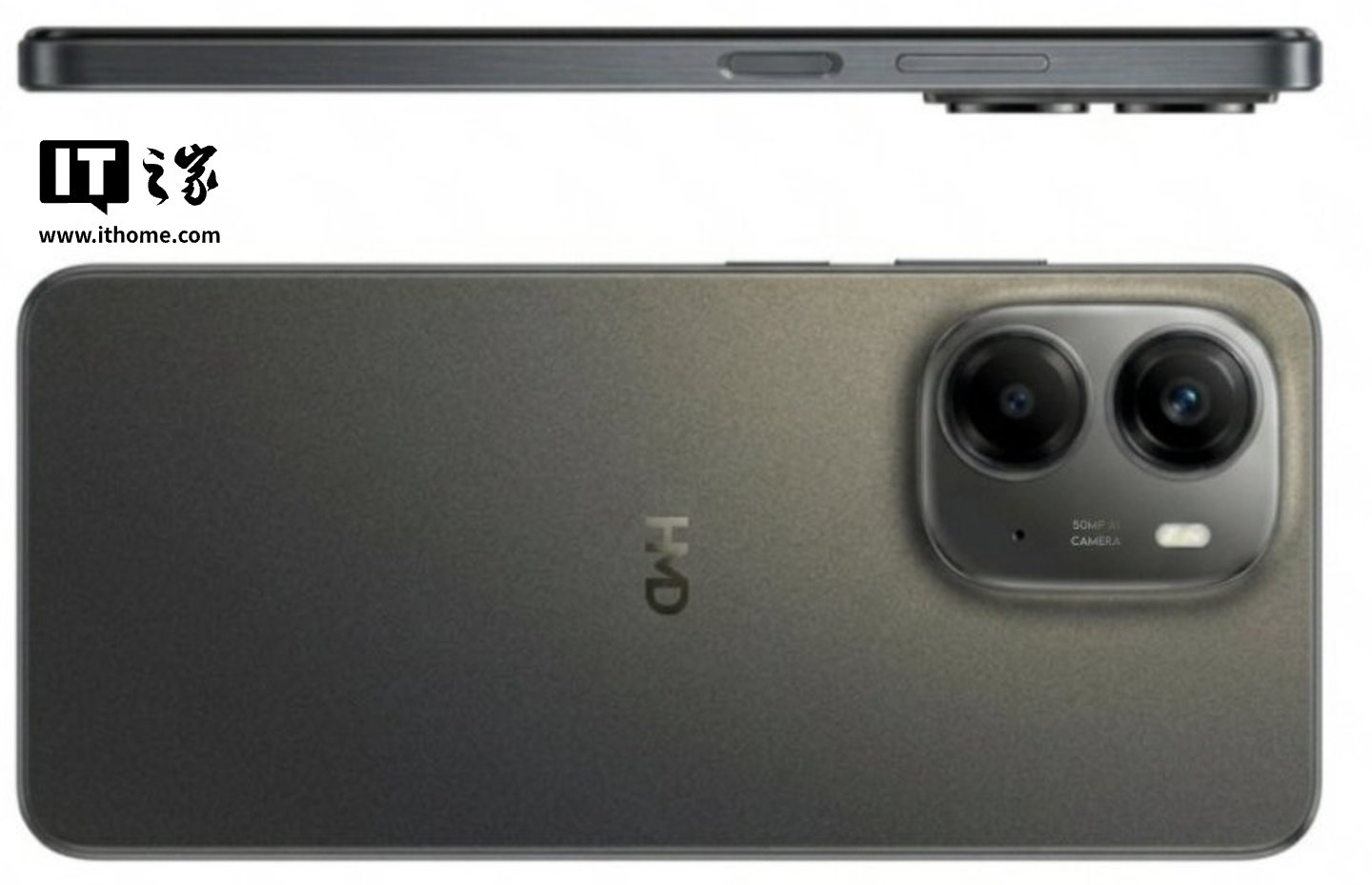 HMD Grand Leak Points to a Budget 4G Phone With a 6.9-Inch 90Hz Display and 6000mAh Battery image 3