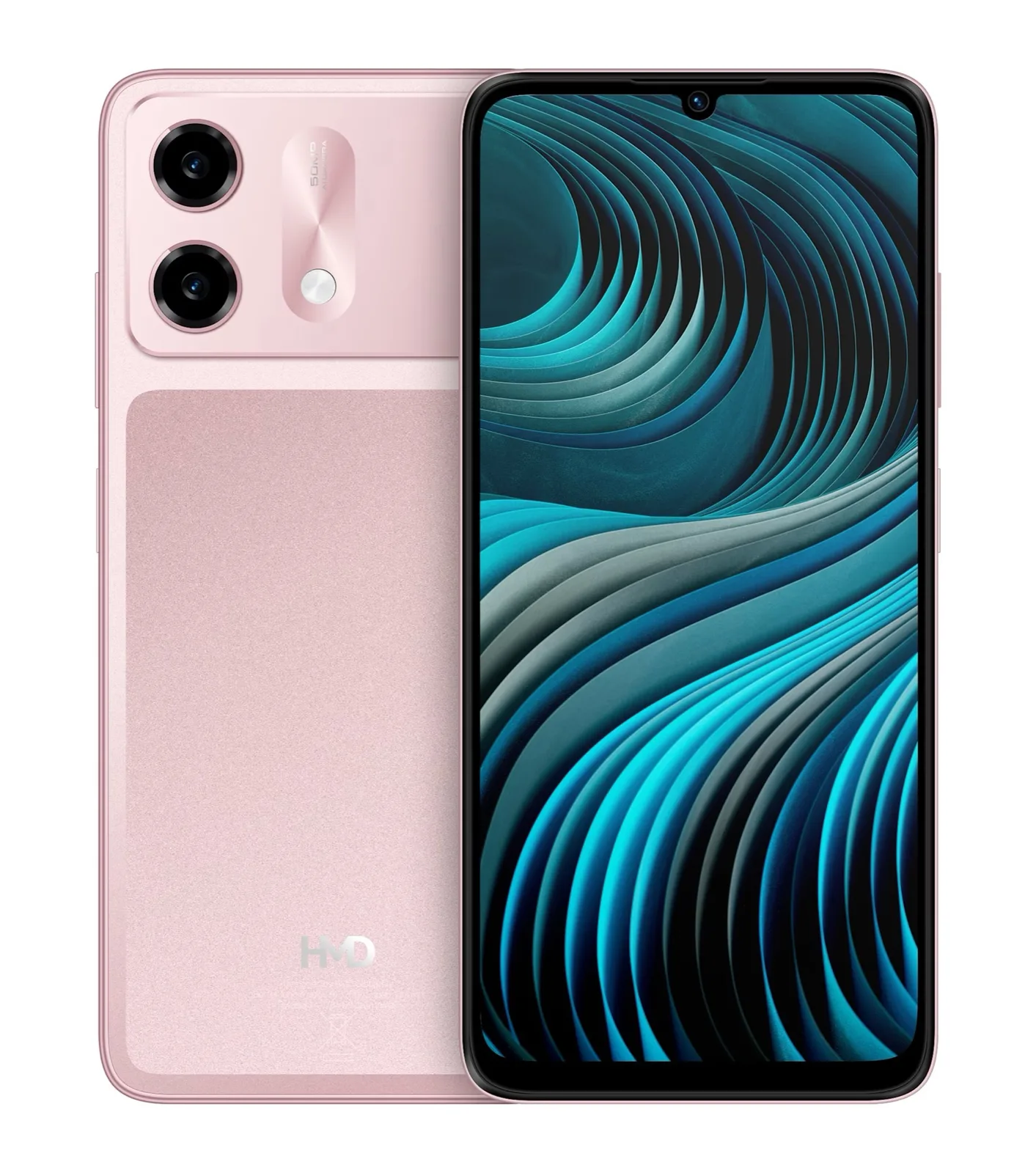 HMD Vibe 2 5G Debuts in India With a Unisoc T8200 Chip and a 6000mAh Battery