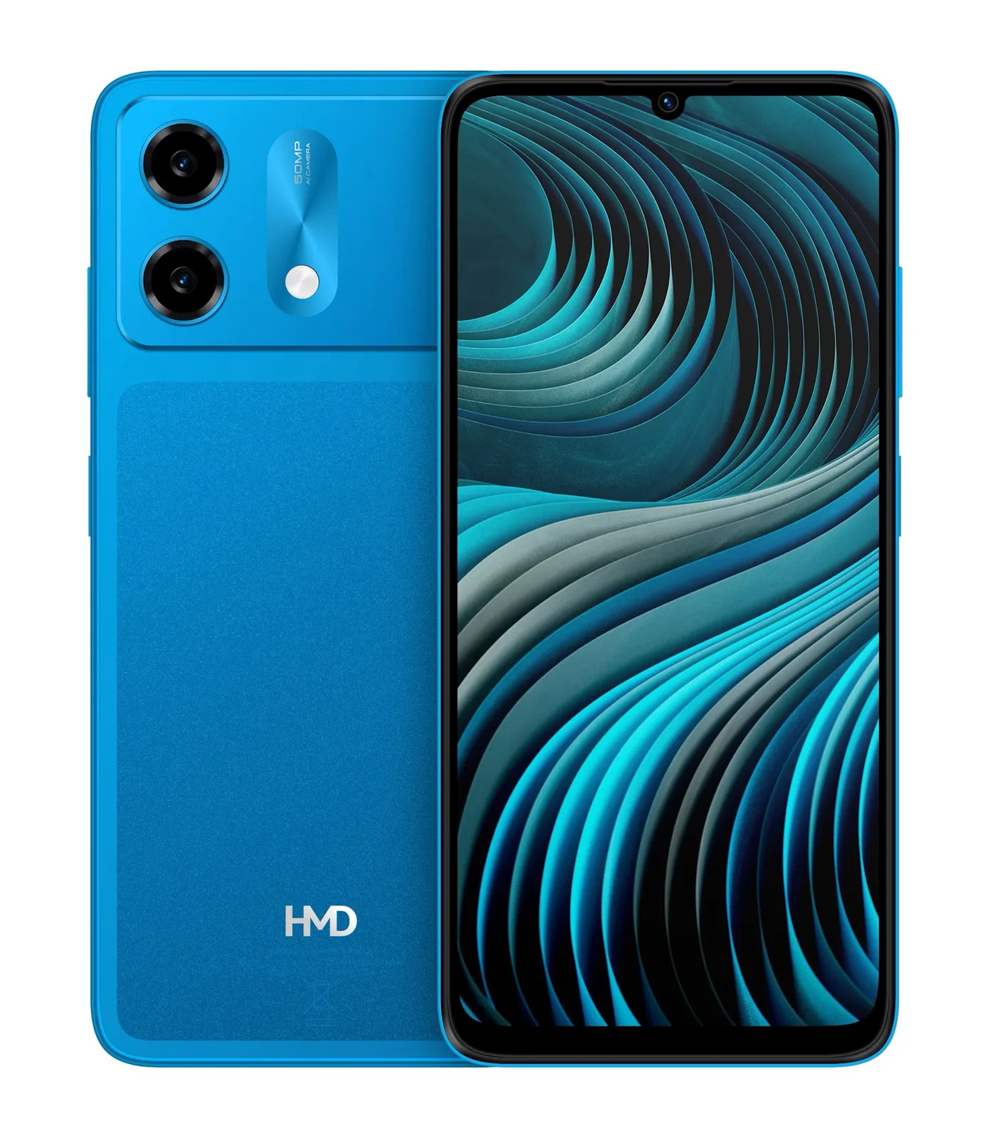 HMD Vibe 2 5G Launches Overseas With a 120Hz Display and 6000mAh Battery image 4