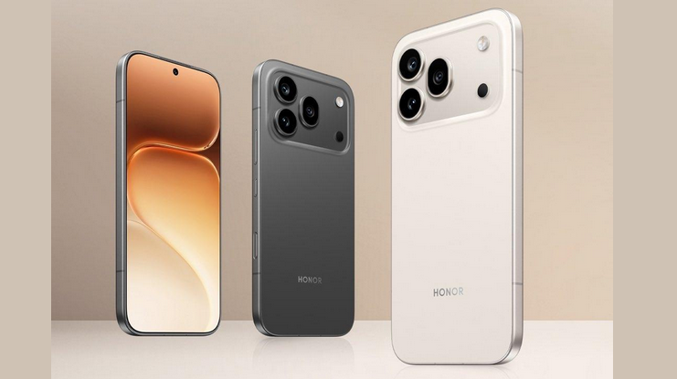 Honor 600 and 600 Pro Launch Overseas With Snapdragon 7 Gen 4, Snapdragon 8 Elite, and 200MP Cameras