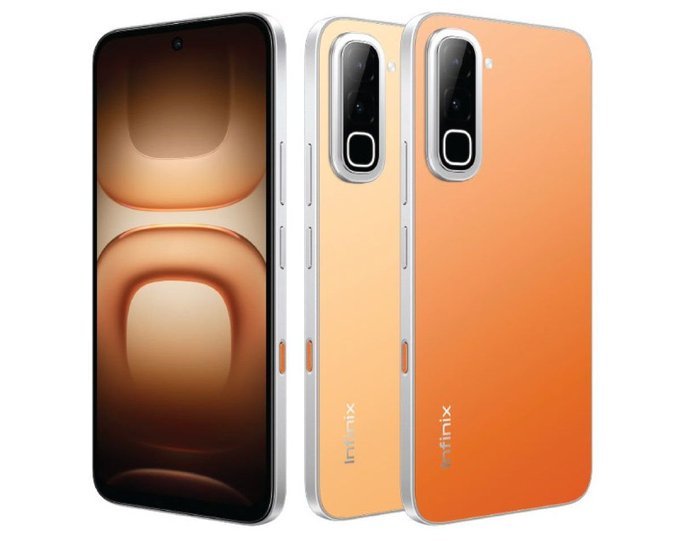 Infinix Hot 70 Debuts With a Color-Changing Back and a 6,000mAh Battery image 2