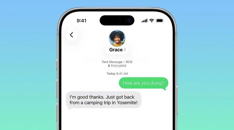 Apple Releases iOS 26.5 and iPadOS 26.5 With Encrypted RCS, New Pride Wallpaper, and EU Pairing Changes image 2