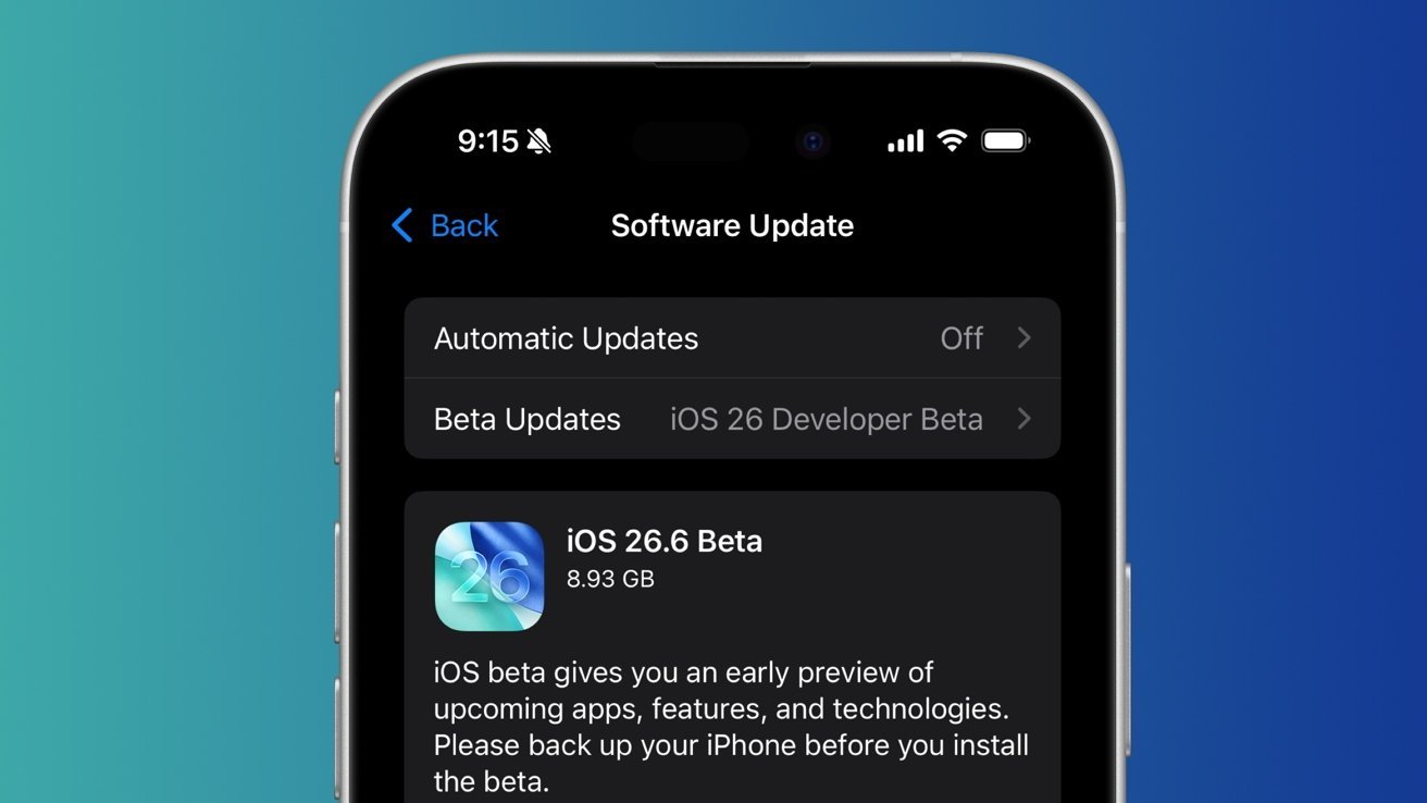 Apple iOS 26.6 Beta 1 Adds a 20,000-Contact Block Limit Warning and New Maps Protections