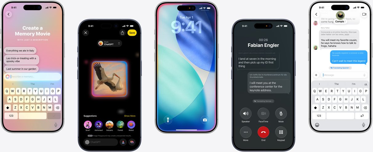 Apple Reportedly Shifts iOS 27 Toward AI, With a Standalone Siri App and Deeper Camera Integration