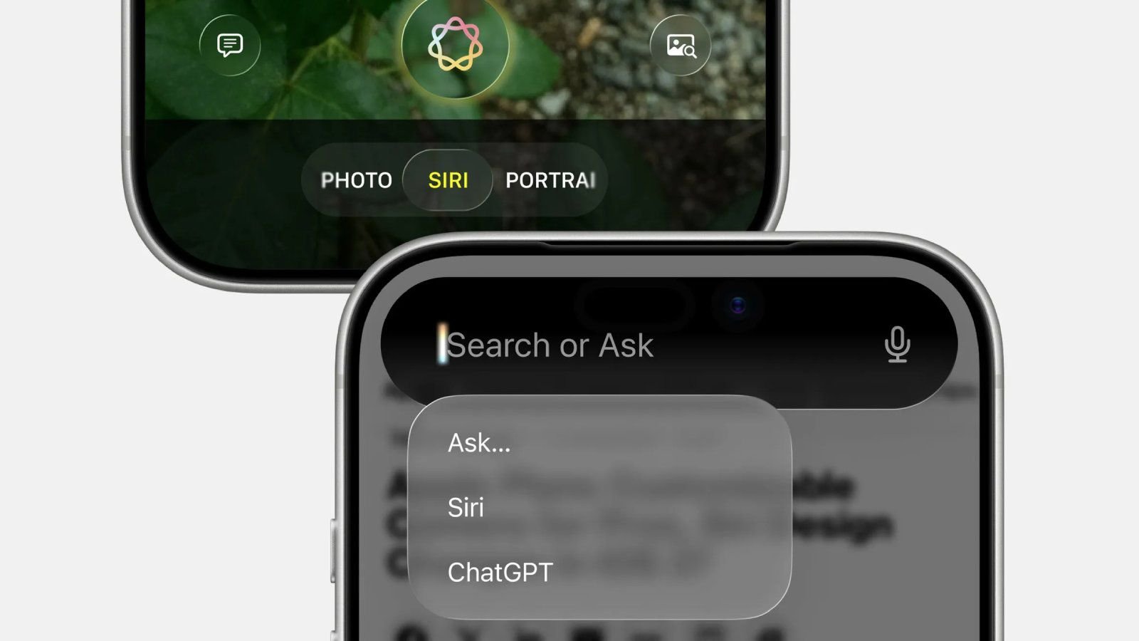 Apple iOS 27 Siri Redesign Leak Shows a Dynamic Island Interface, Search View, and AI Assistant Handoff