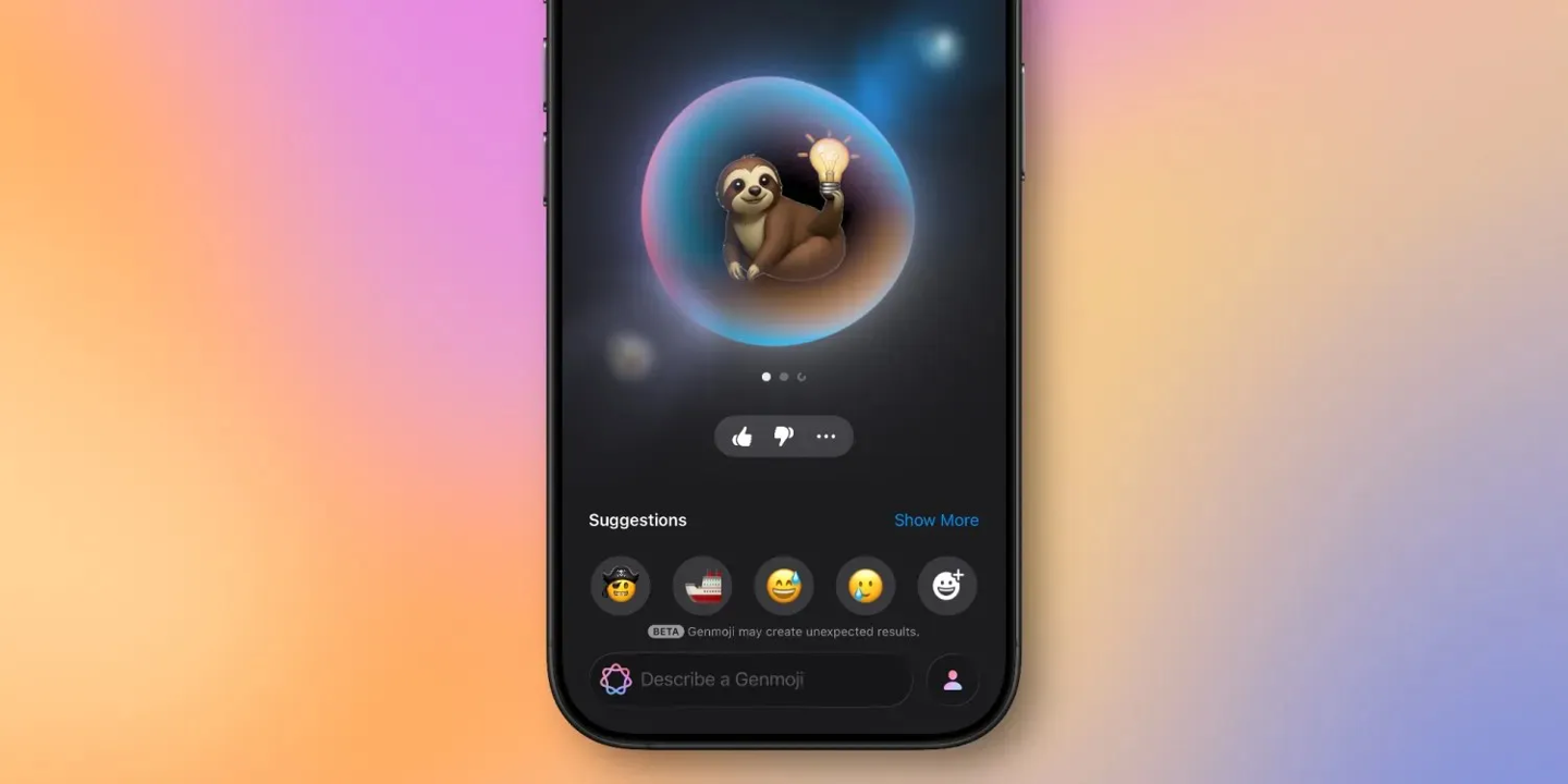 Apple Reportedly Testing Smart Genmoji Suggestions in iOS 27