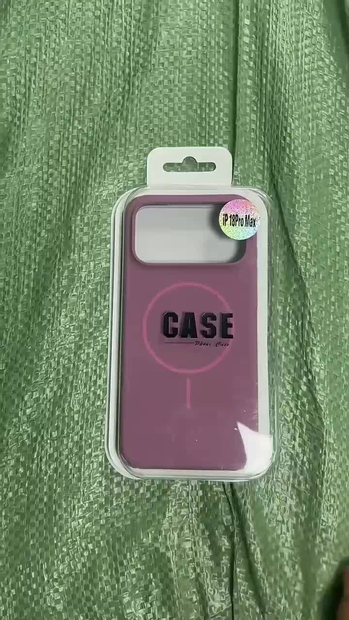 iPhone 18 Pro Case Photos Surface Again, Hinting at Another Large Rear Camera Layout