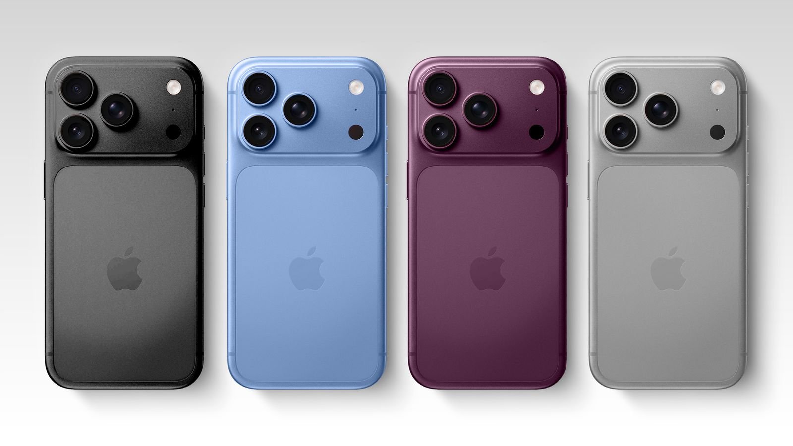 Apple Reportedly Weighs Aggressive Pricing for the iPhone 18 Pro Line While Holding Entry Prices Steady