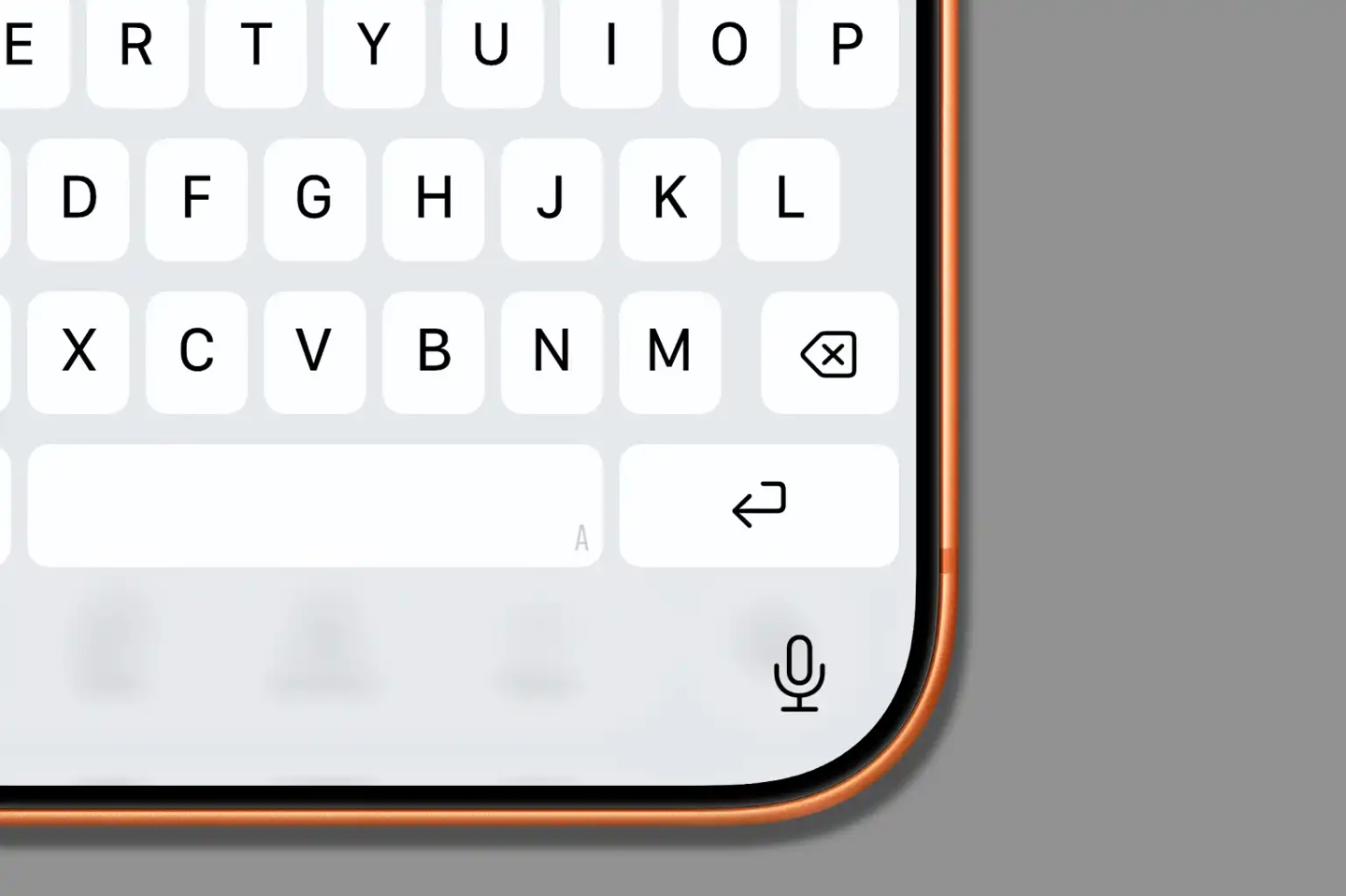 Former Apple Designer Imagines an iPhone Delete Key That Lets You Control Erase Speed