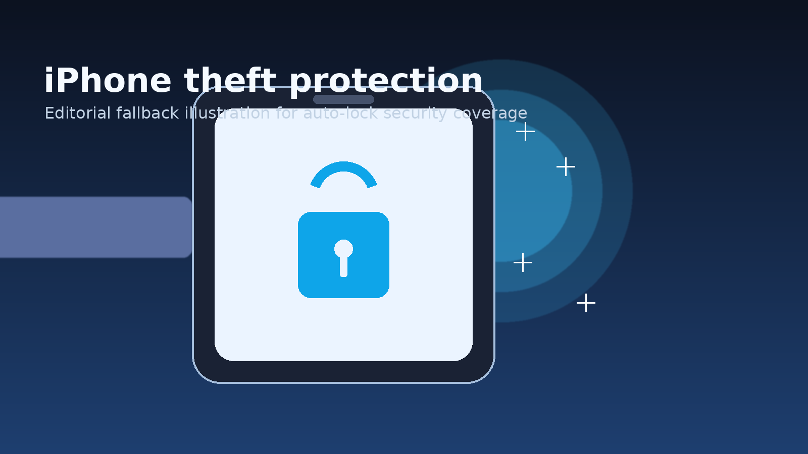 Apple Reportedly Testing iPhone Anti-Theft Lock That Triggers Right After a Snatch