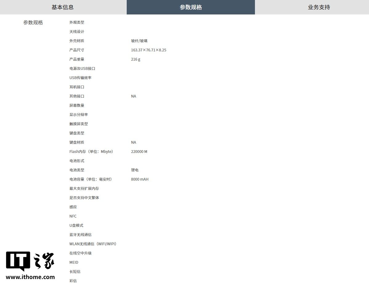 iQOO 15T Shows Up in China Telecom Database With Dimensity 9500 and an 8,000mAh Battery image 3