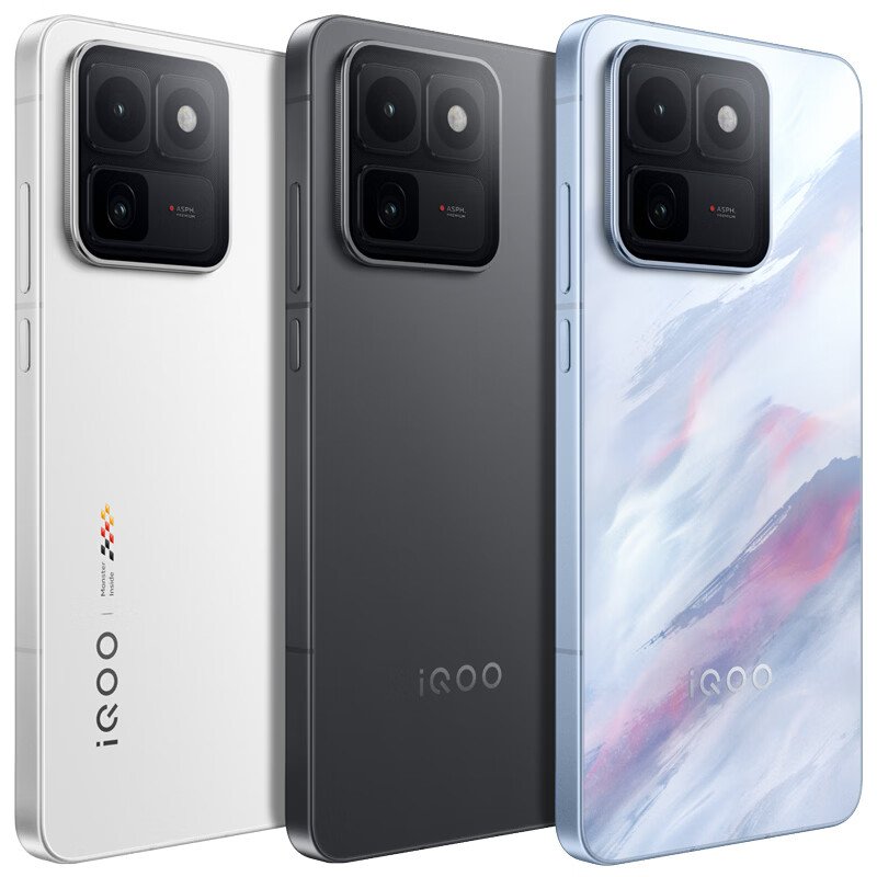 iQOO 15T Lands With Dimensity 9500 Monster Chip, 8000mAh Battery, and Lower-Than-Expected Subsidized Pricing image 4