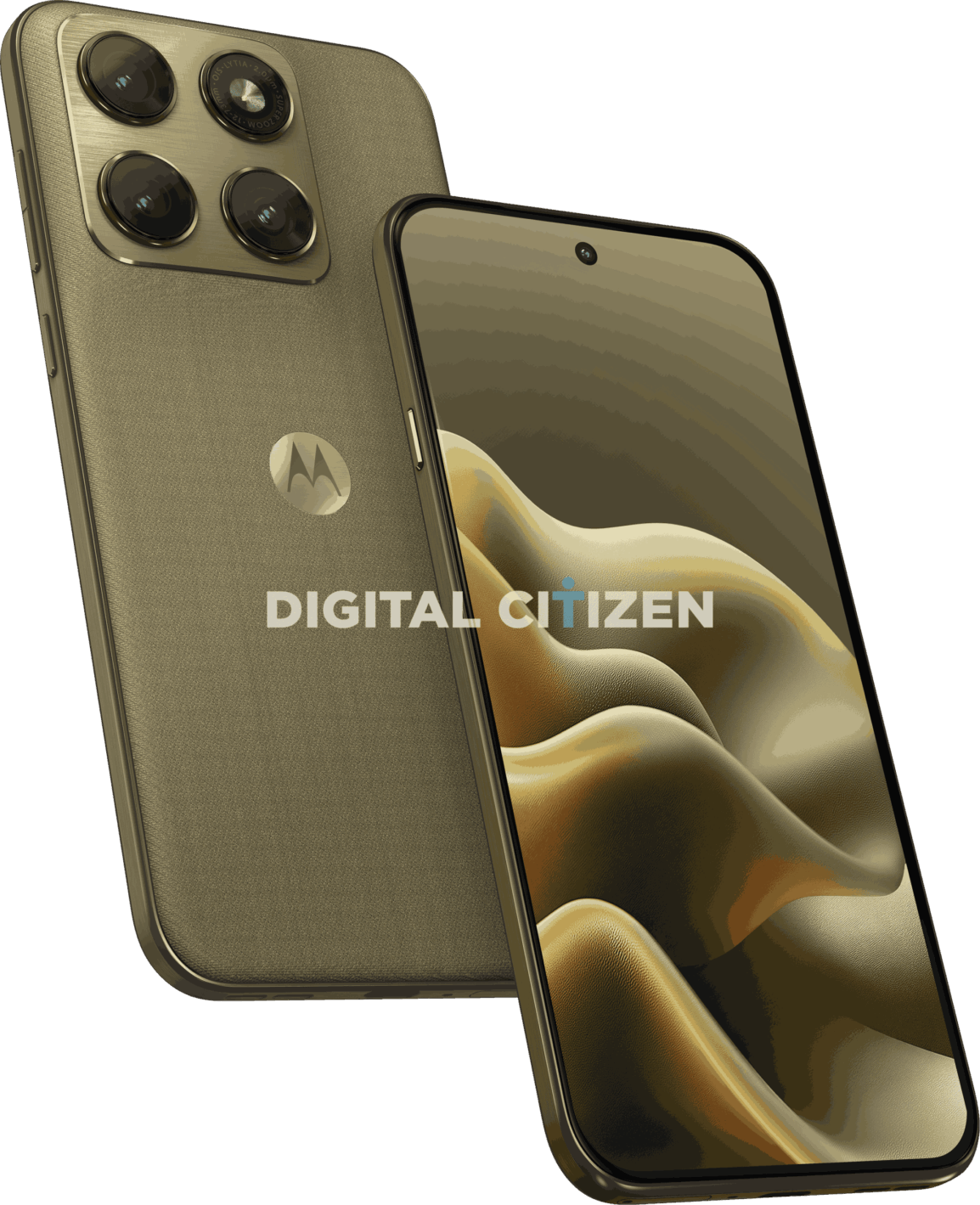 Motorola Moto Edge 2026 Render Leak Shows Flat Display and Warm Champagne Finish image 2