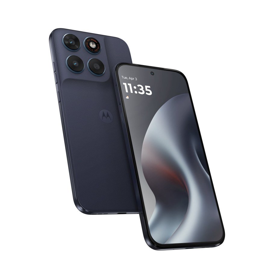 Motorola Launches the Moto G87 With a 200MP Main Camera and IP69 Durability
