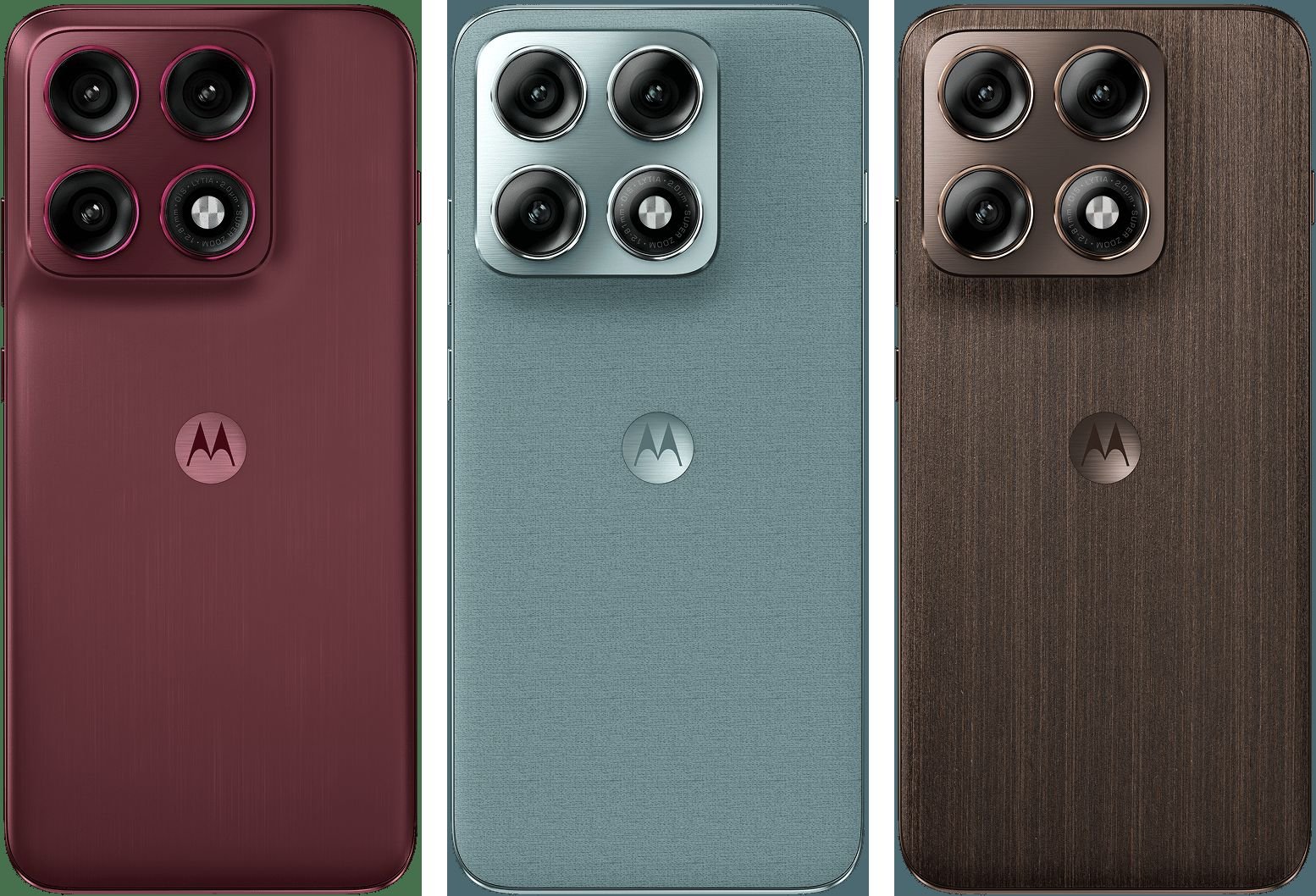 Motorola Unveils Edge 70 Pro+ With Dimensity 8500 Extreme and Massive Silicon-Carbon Battery image 2