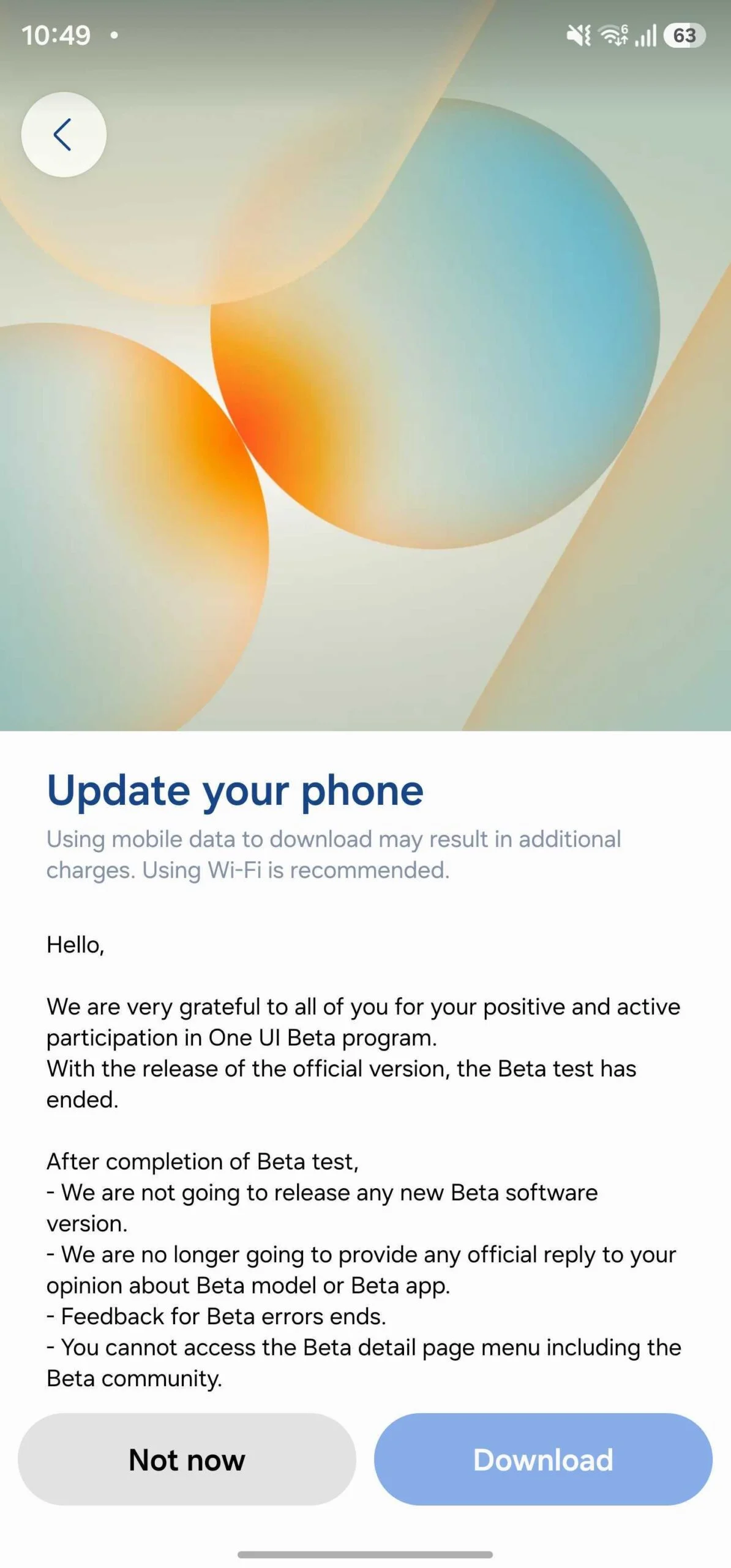 Samsung Starts Rolling Out One UI 8.5 Globally for Galaxy S23 Phones image 2