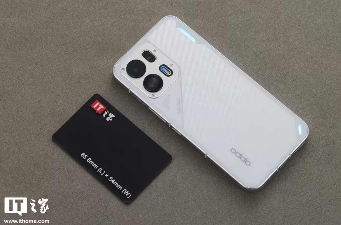 OPPO K15 Leak Points to a 6.78-Inch Flat Display, 8,000mAh Battery, and 80W Charging image 2