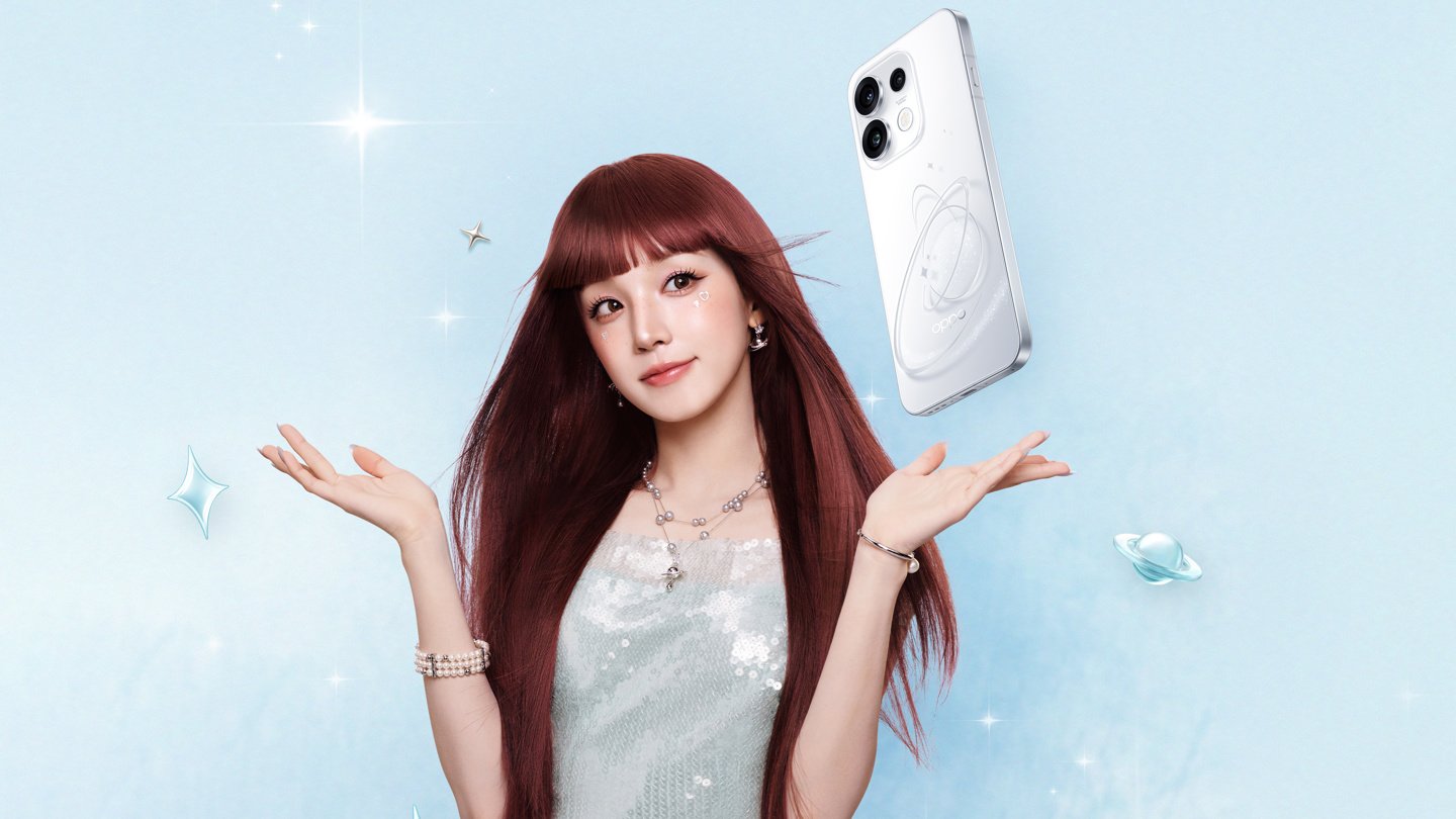 OPPO Reno 16 Series Set for May 25 Launch With Metal Frames and New “Heartthrob Star” Finish