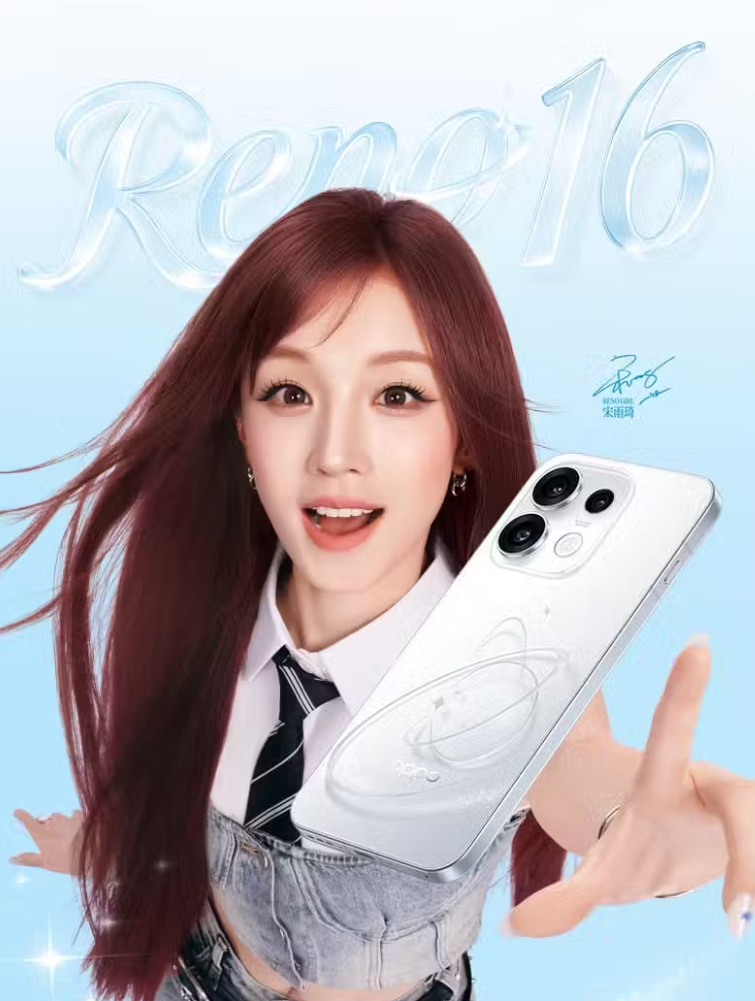 OPPO Reno16 and Reno16 Pro Launch With Big Batteries, 200MP Cameras, and New AI Shortcuts