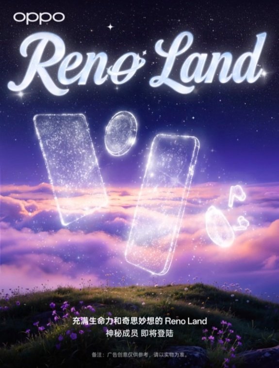 OPPO Reno16 Series Launch Event Set for May 25