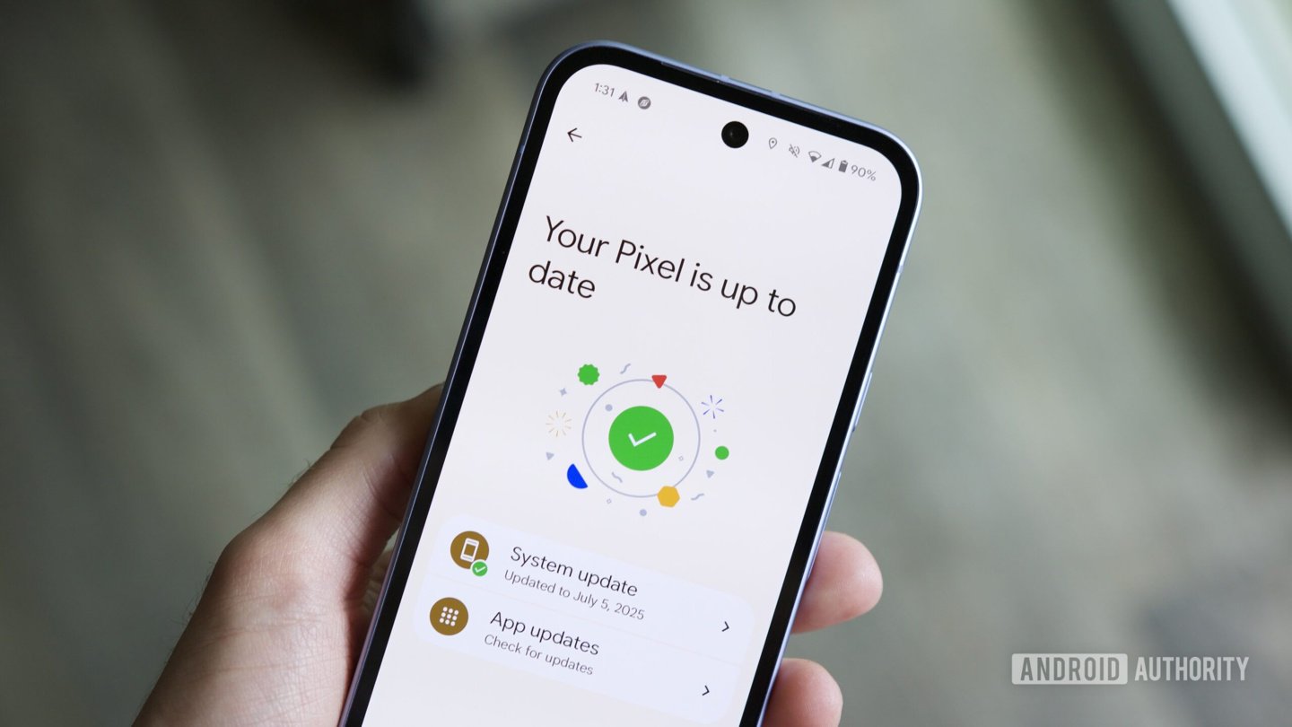 Google's May 2026 Pixel Update Fixes Slow Wireless Charging and Blocks Android 16 Rollback on Pixel 10