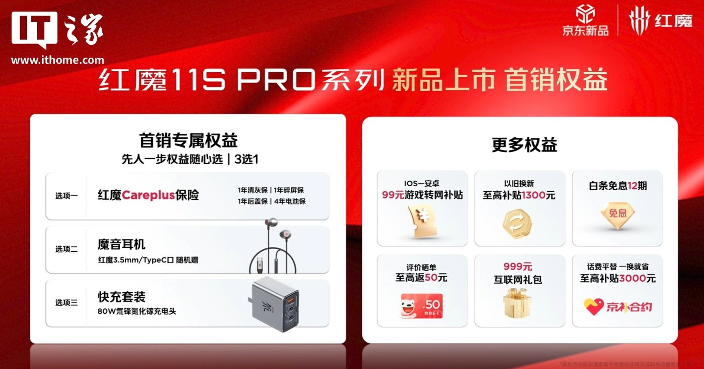 RedMagic 11S Pro Gaming Phone Launched with Snapdragon 8 Elite and Wind-Water Hybrid Cooling image 3