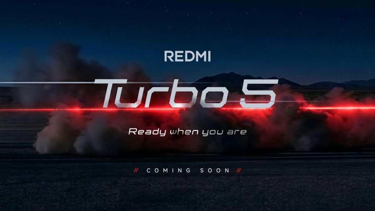 Xiaomi Could Launch the REDMI Turbo 5 and REDMI 17 5G in India on June 18 image 2