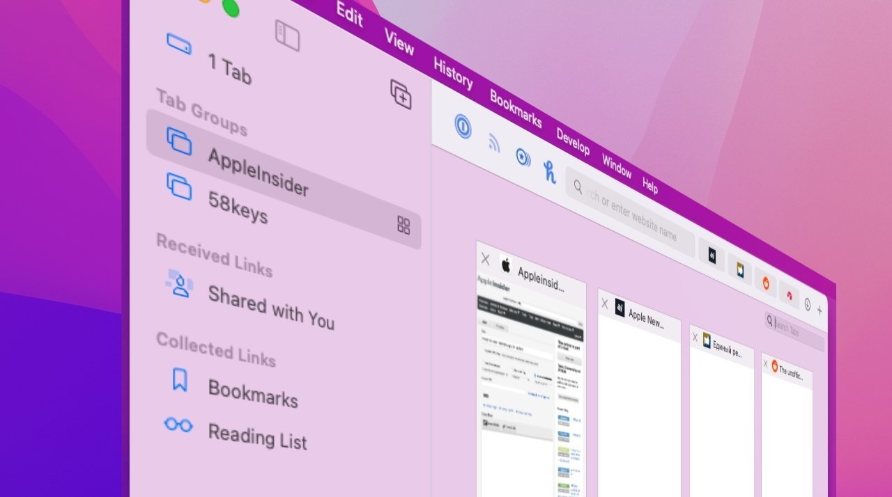 Apple Reportedly Testing AI Tab Organization in Safari for iOS 27 and macOS 27