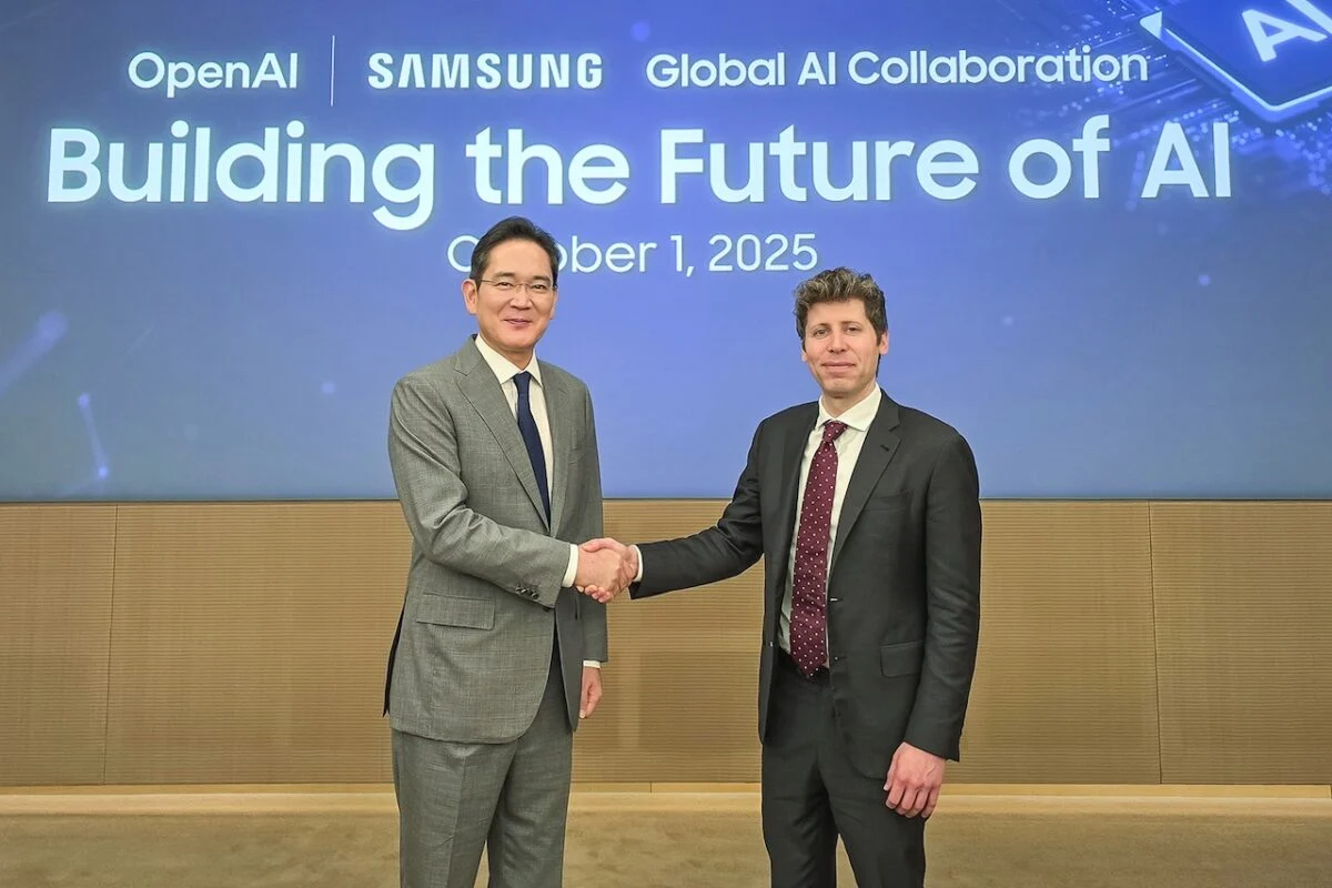 Samsung and OpenAI Custom AI Chip Project Stalls Over Strategy Disagreements