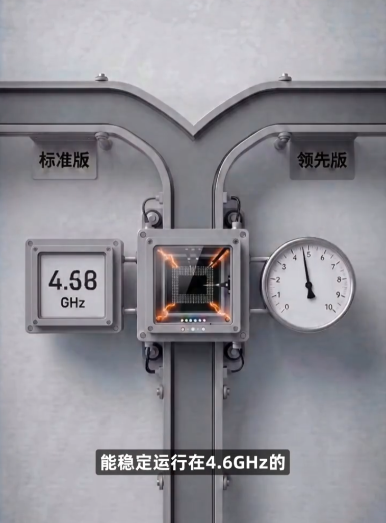 RedMagic Explains How Snapdragon 8 Elite Leading Version Chips Make the Cut image 3