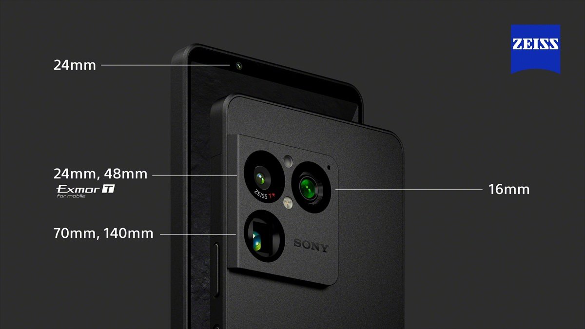 Sony Xperia 1 VIII Launches With Snapdragon 8 Elite Gen 5, Bigger Telephoto Sensor, and New ORE Camera Design image 2