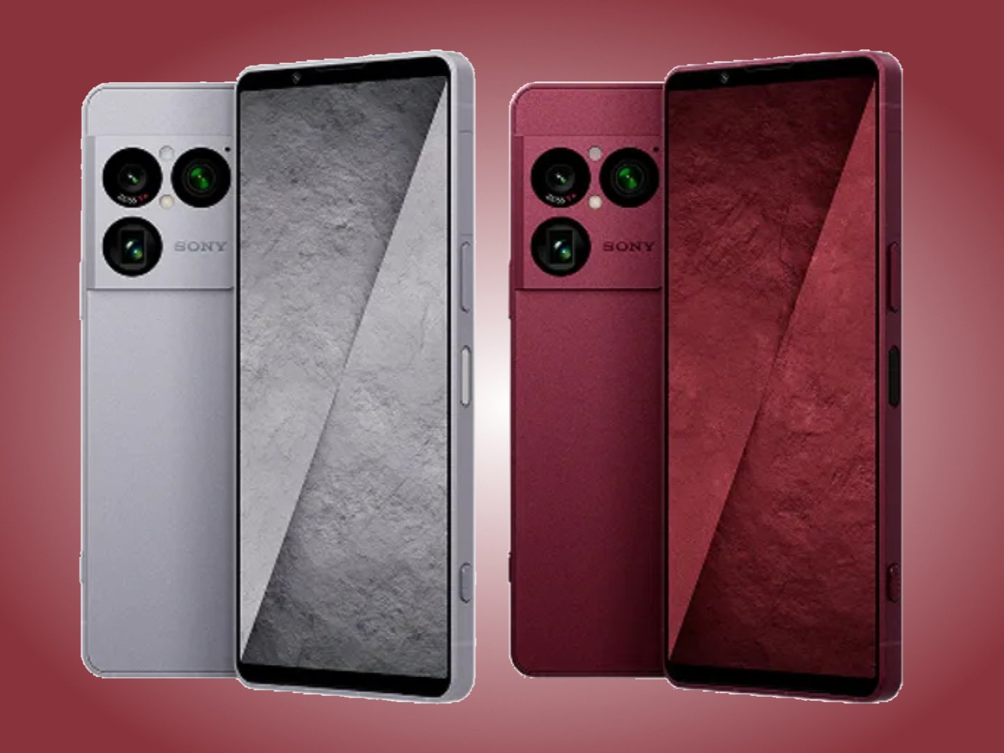 Sony Xperia 1 VIII Render Leak Shows a New Rear Camera Design and the Return of the Dedicated Shutter Key image 3