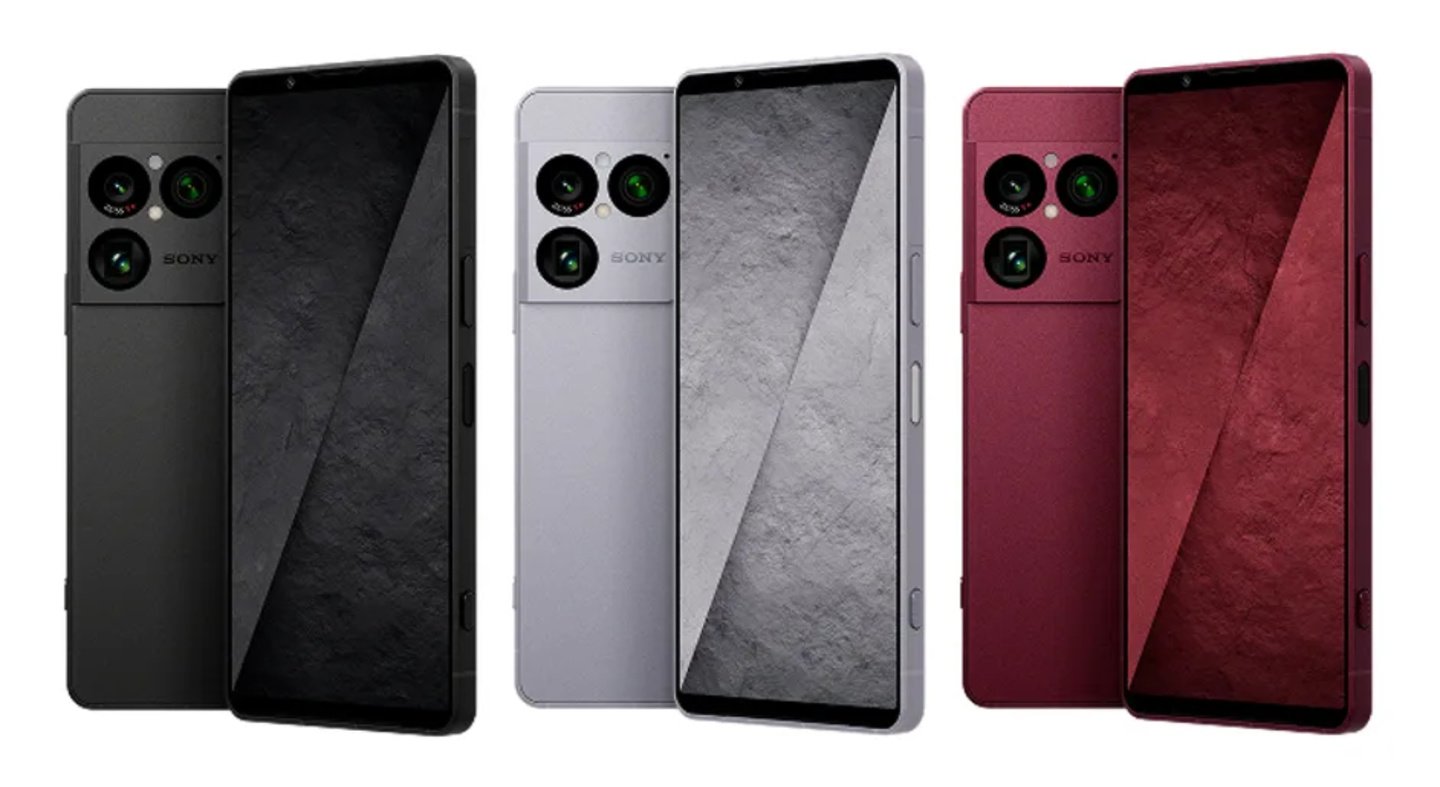 Sony Xperia 1 VIII Renders Show a New Rear Camera Layout While Keeping the Dedicated Shutter Button