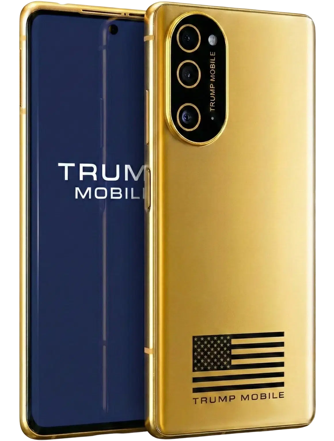 Trump Mobile T1 Hands-On Suggests the Phone May Be a Reworked HTC U24 Pro image 2