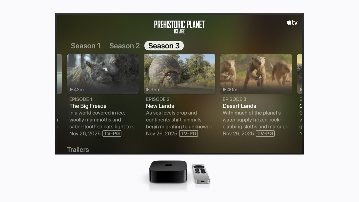 Apple Confirms tvOS 27 Will Add System-Wide Text Size Controls for Better Accessibility image 3