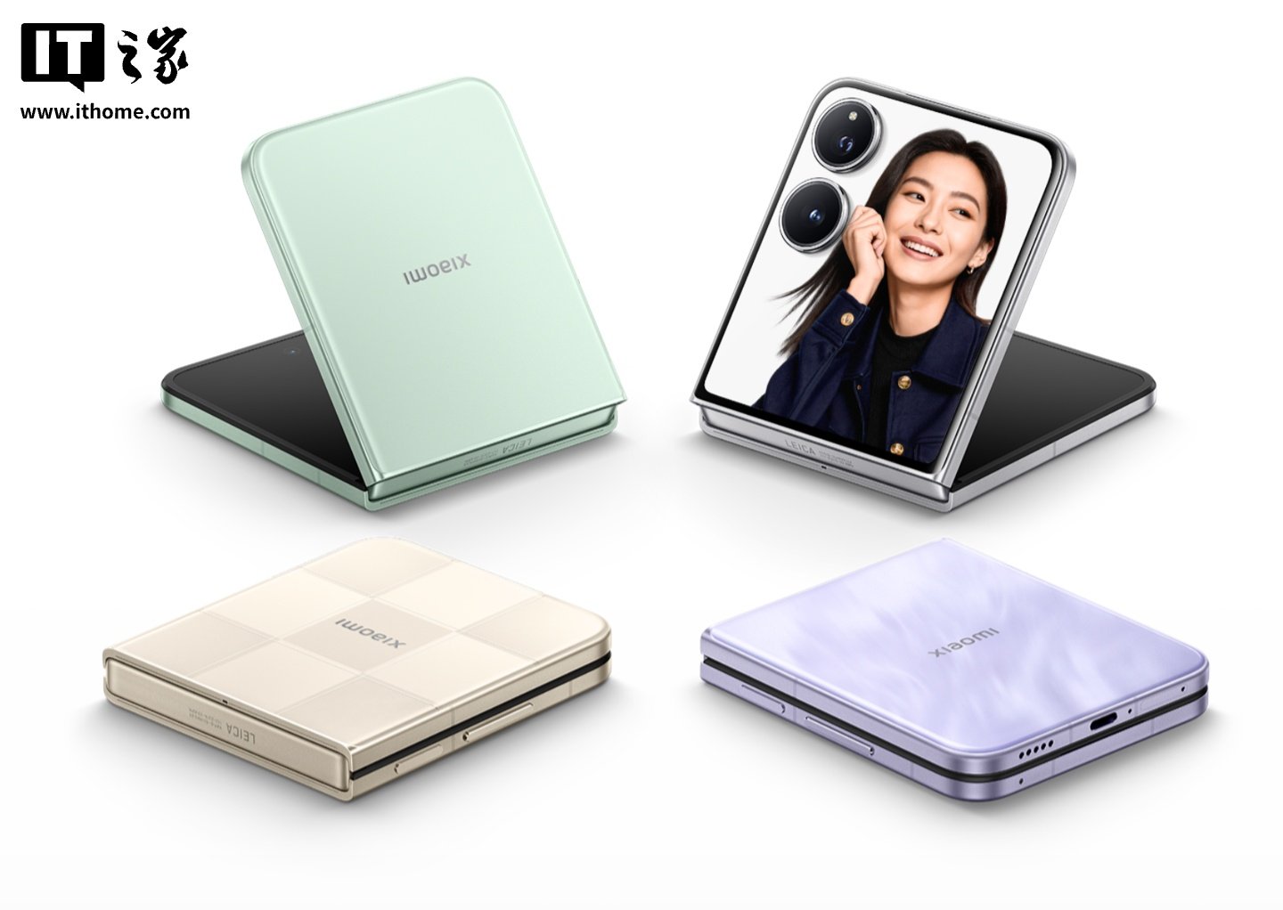 Xiaomi Reportedly Pauses Its Clamshell Foldable Phone Line While Larger Foldables May Return Later This Year