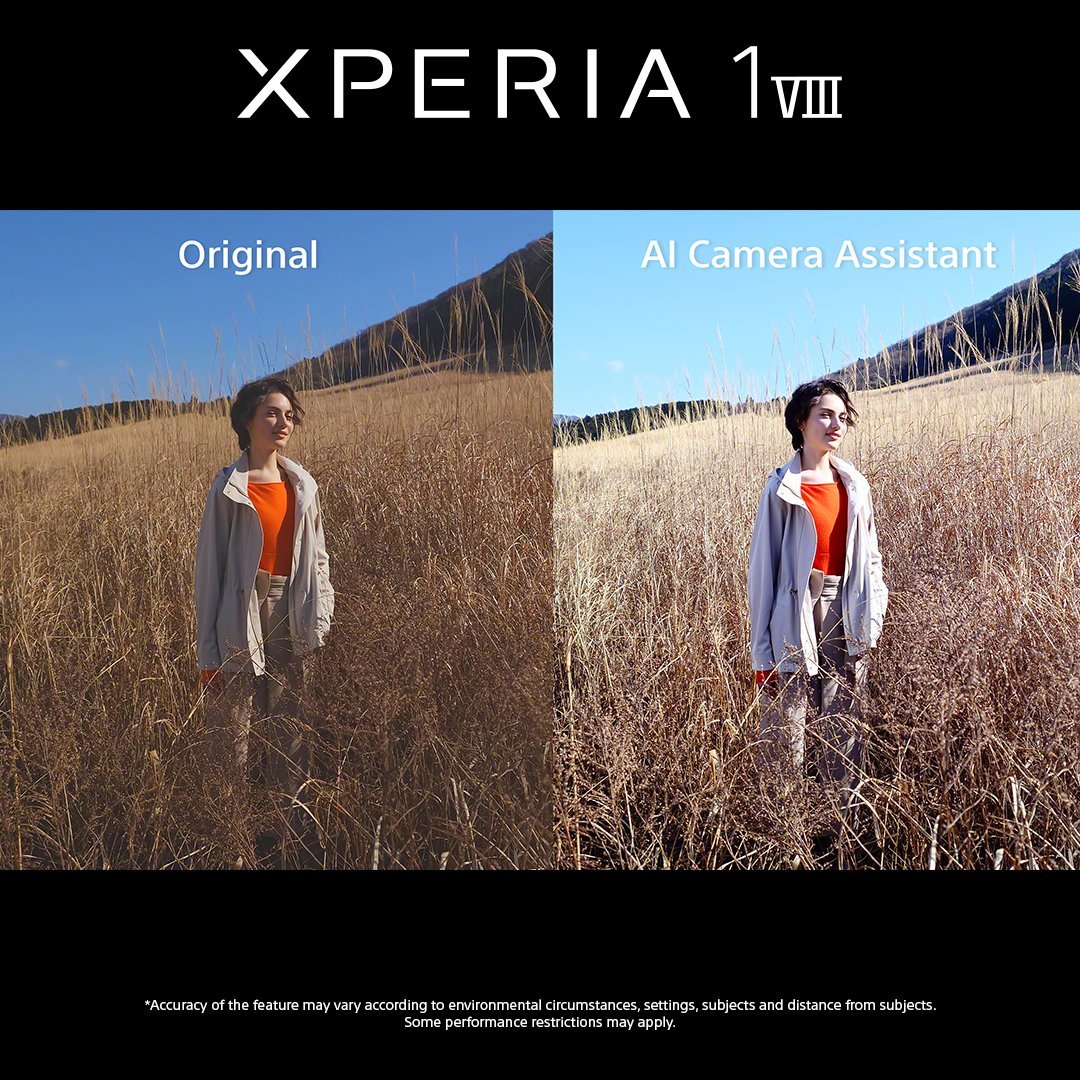 Sony Responds to Xperia 1 VIII AI Camera Assistant Backlash and Shares New Sample Photos