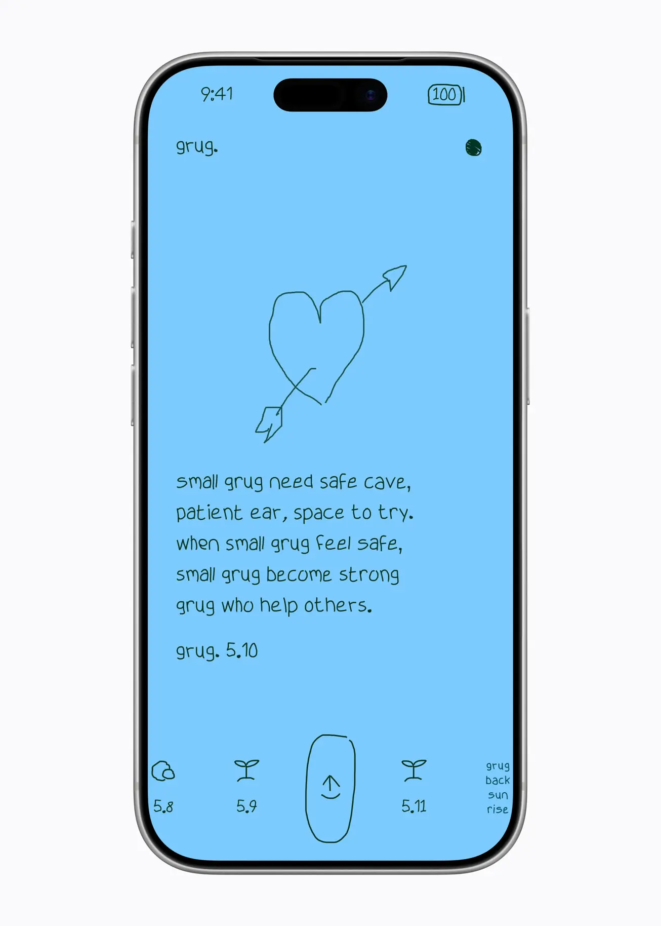 Apple Design Awards 2026 trophy