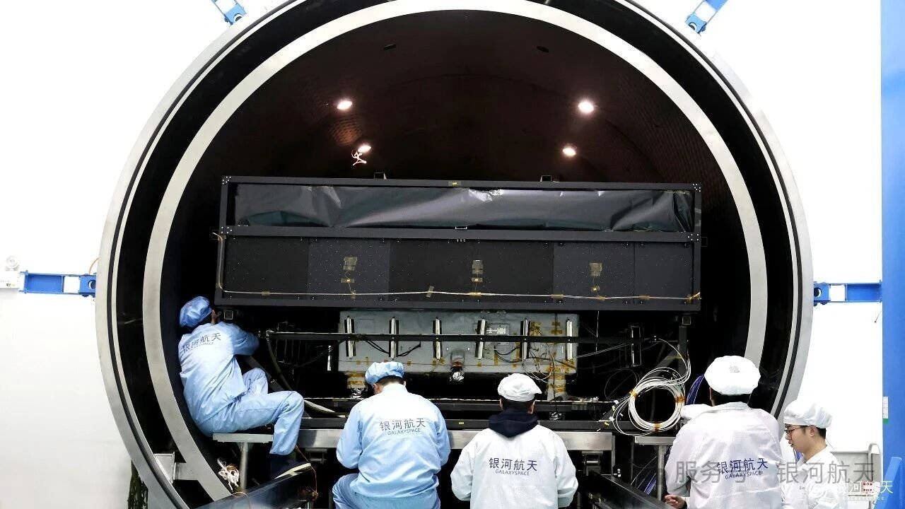 China Mobile 02 Satellite Reaches Orbit as Direct-to-Phone Satellite Tests Move Forward image 3
