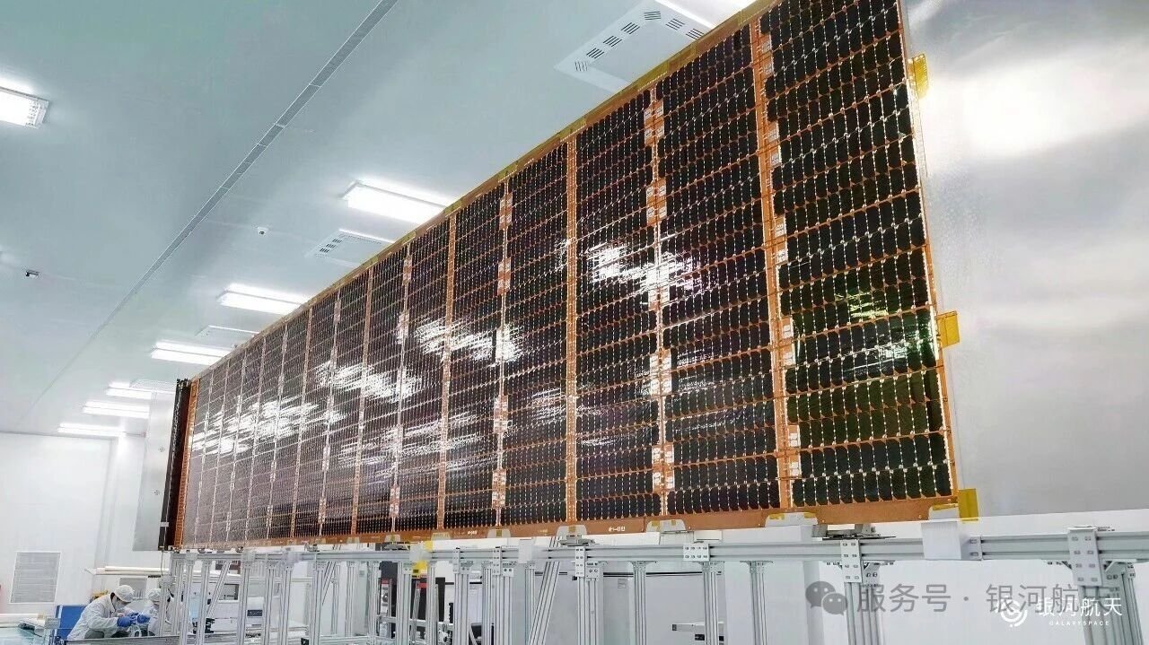 China Mobile 02 Satellite Reaches Orbit as Direct-to-Phone Satellite Tests Move Forward image 4