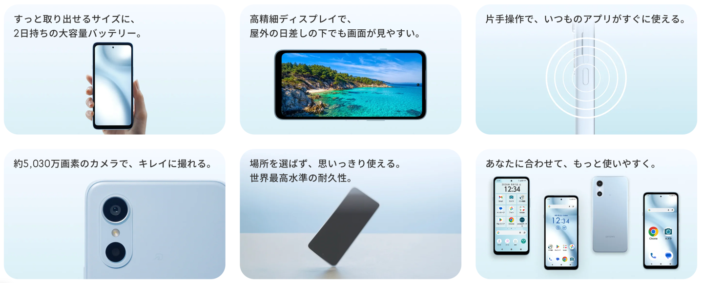 Lenovo-Owned FCNT Launches arrows We3 With Dimensity 6300 and a 5,000mAh Battery image 3